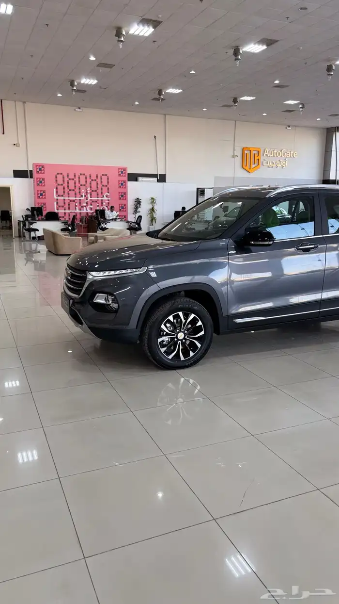 شفرولية جروف بريمير 2025 3