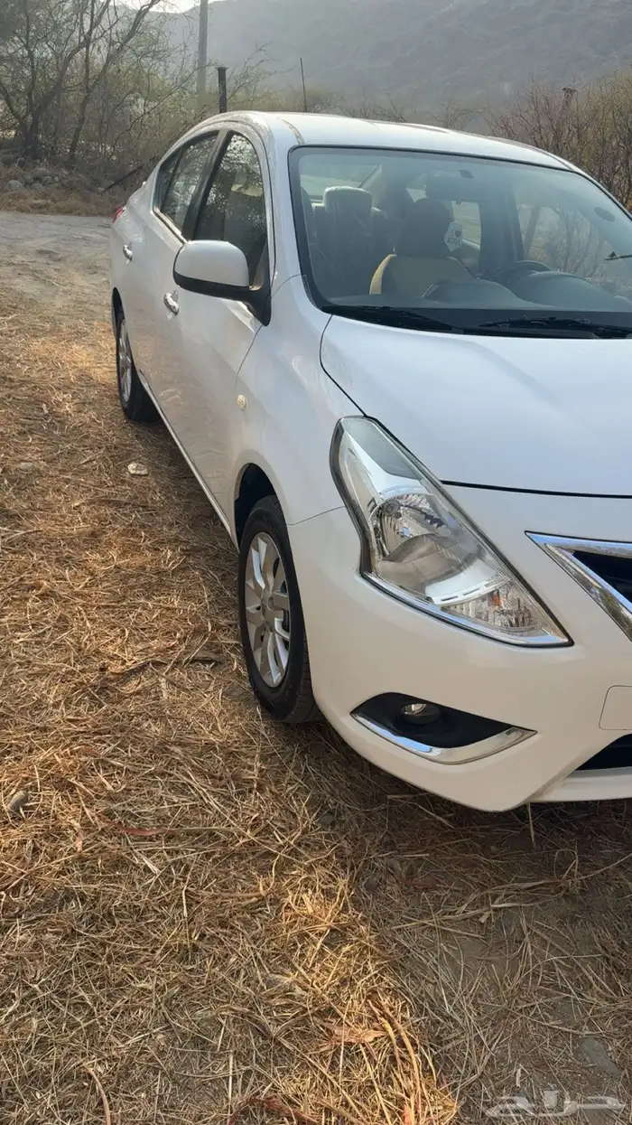 للبيع نيسان صني 2023 شبه جديد 1