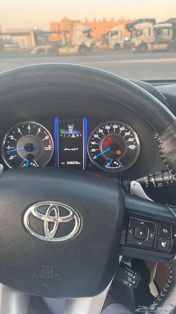 للبيع فور شنر 2018دبل VX 15