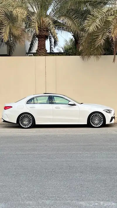 مرسيدس C300 موديل 2023 عداد 6 آلاف كيلو بحالة المصنع index