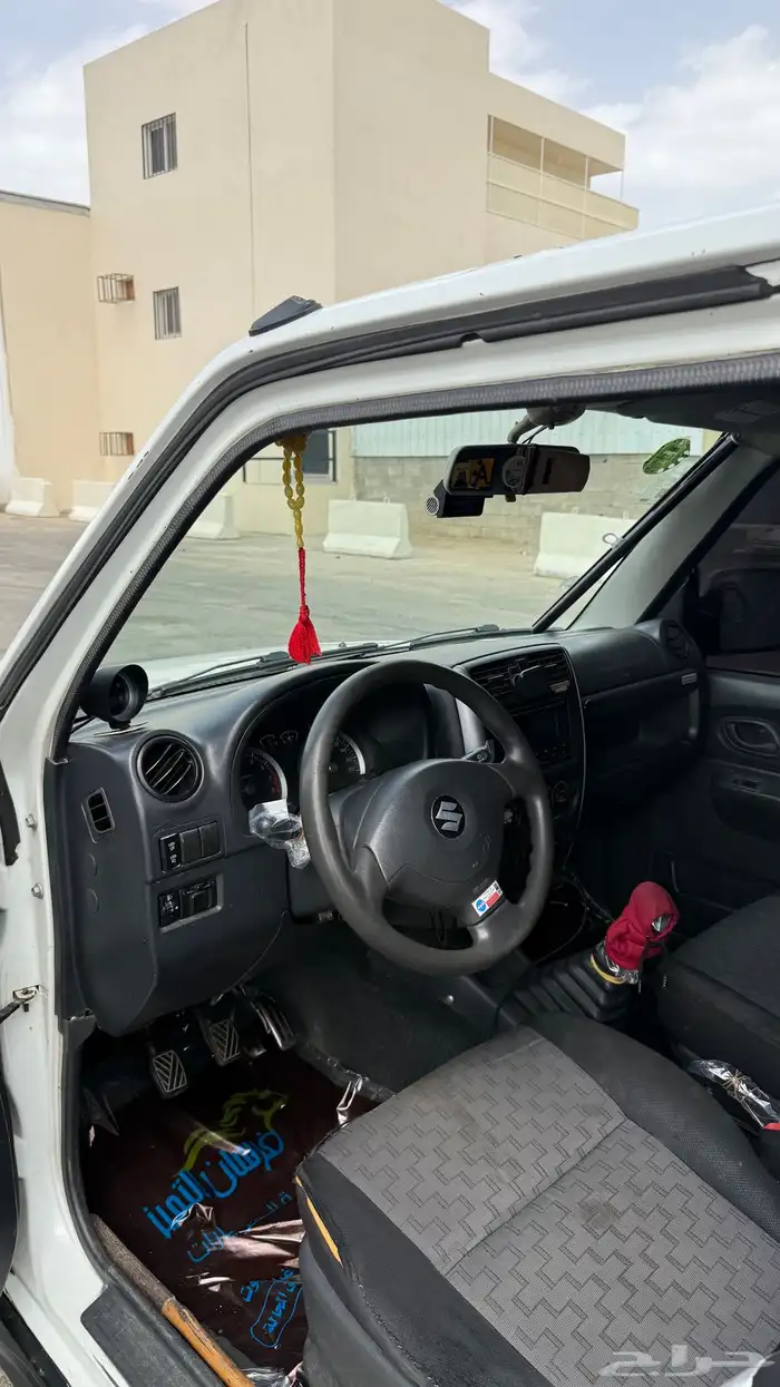 سوزوكي جمني 10