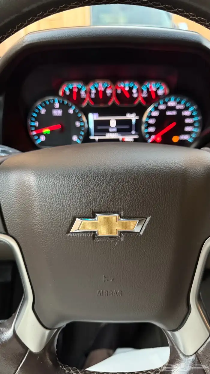 شفروليه تاهو موديل 2019 LT مطور 28