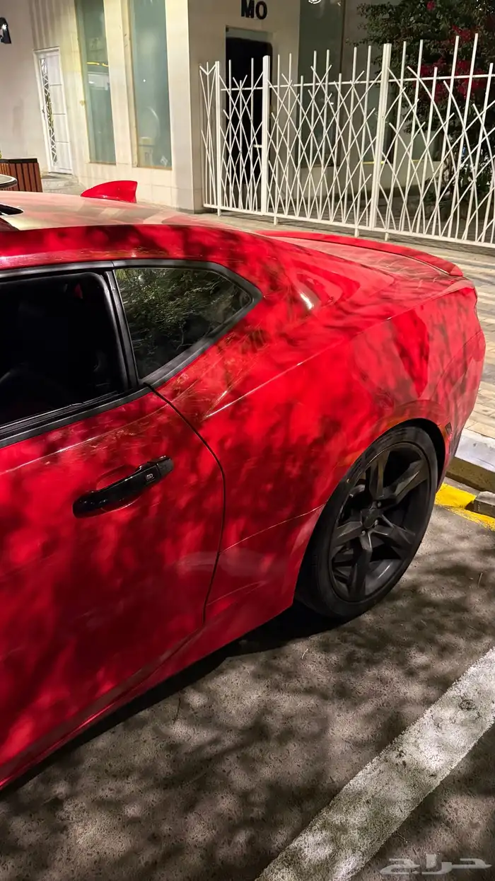 كامارو 2017 اصدار 50 عام 7