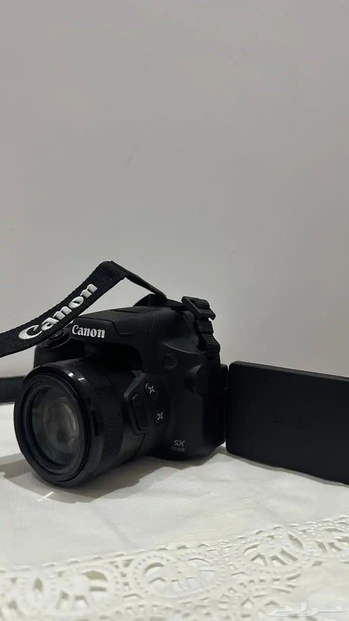 SX70 كاميرة كانون 0