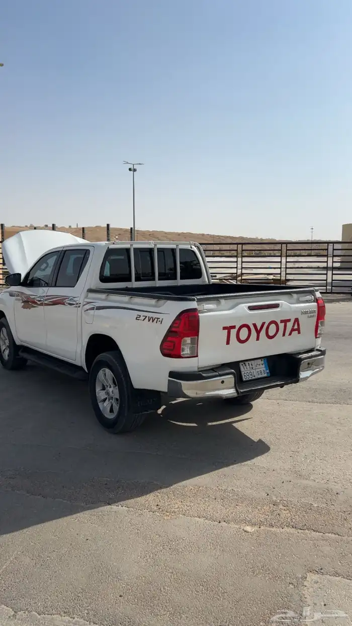 سلام عليكم هيلكس 2016 10