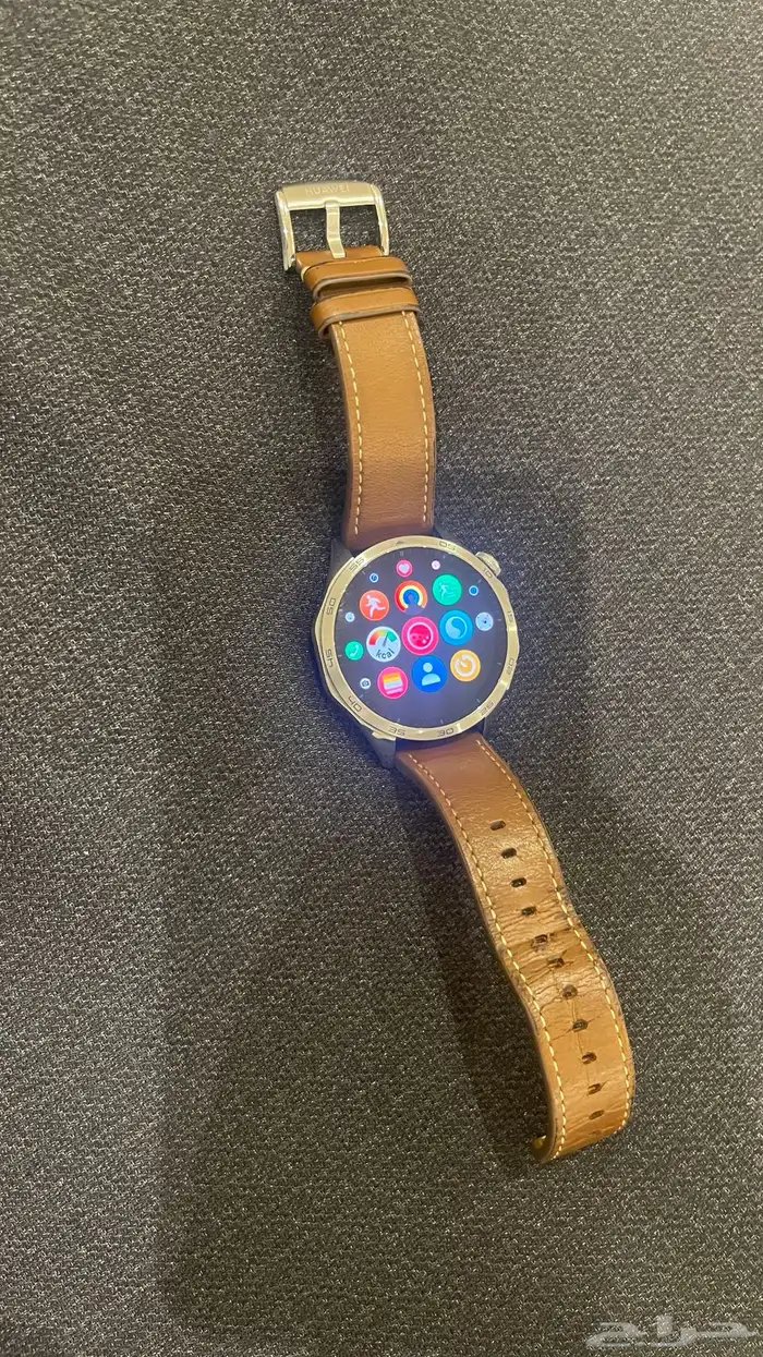 ساعة هواوي GT4 2