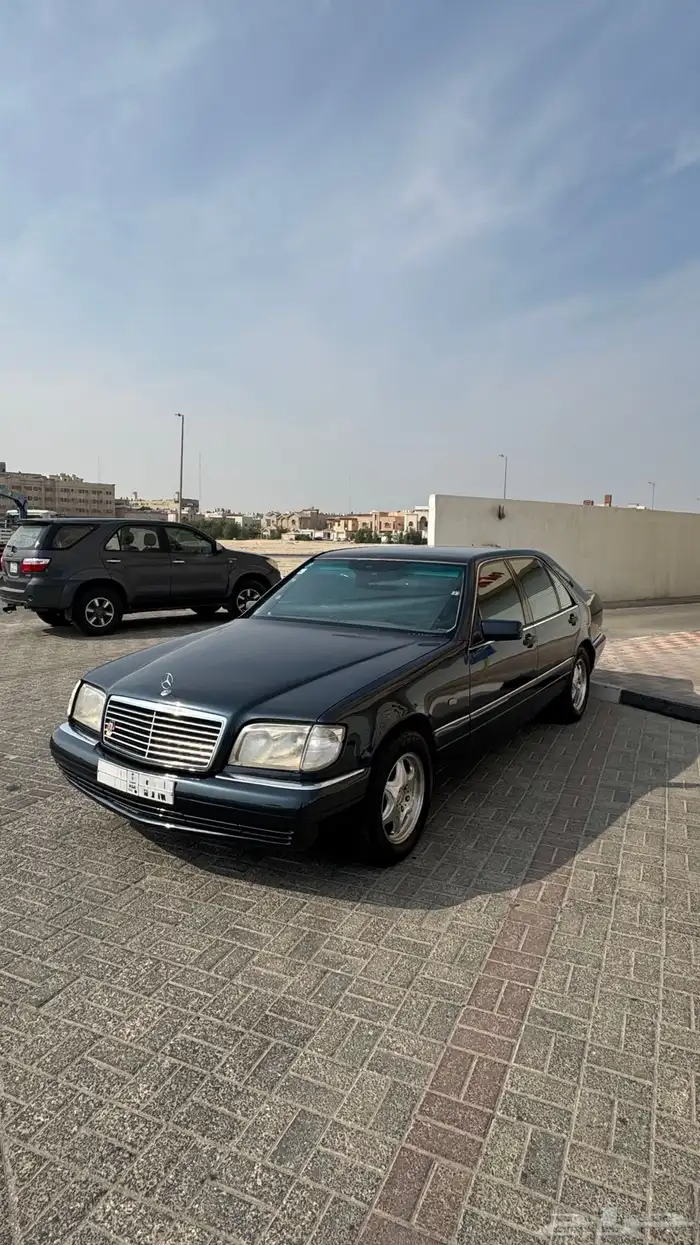 مرسدس بنز 1998 0
