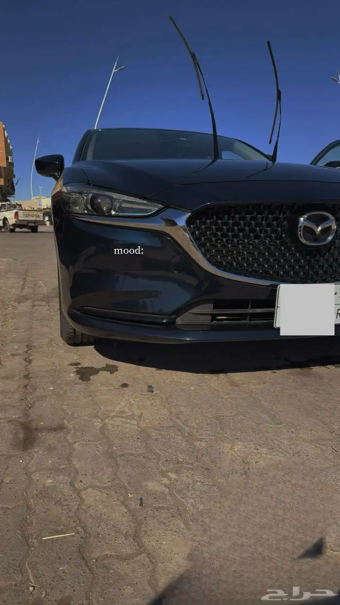 مازدا 6 ستاندر 2023 كلحي 3