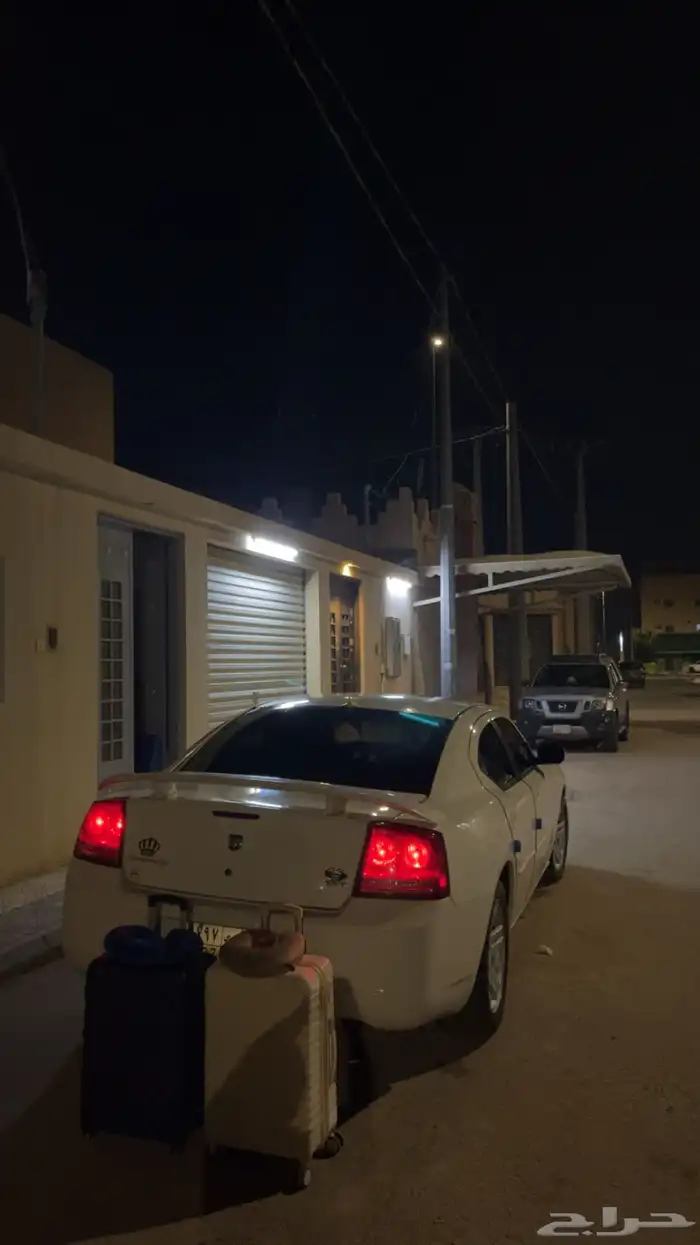 دوج تشارجر 2007 فل كامل للبيع 0