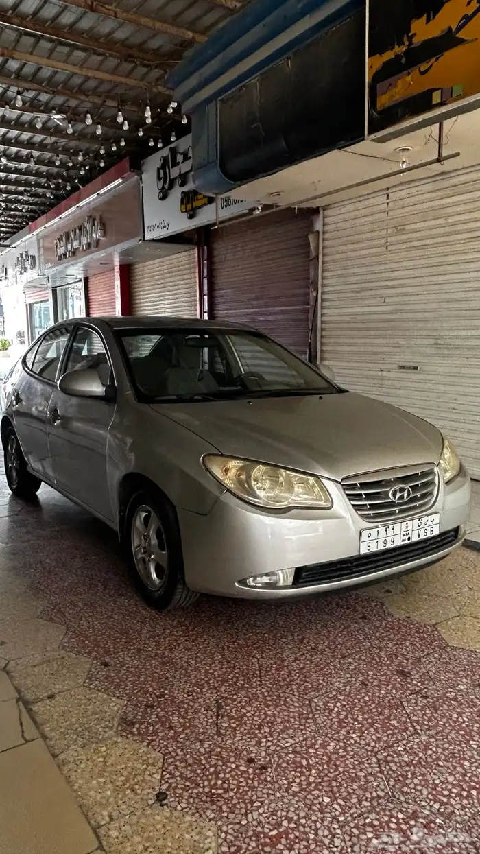 هونداي النترا 2011 2