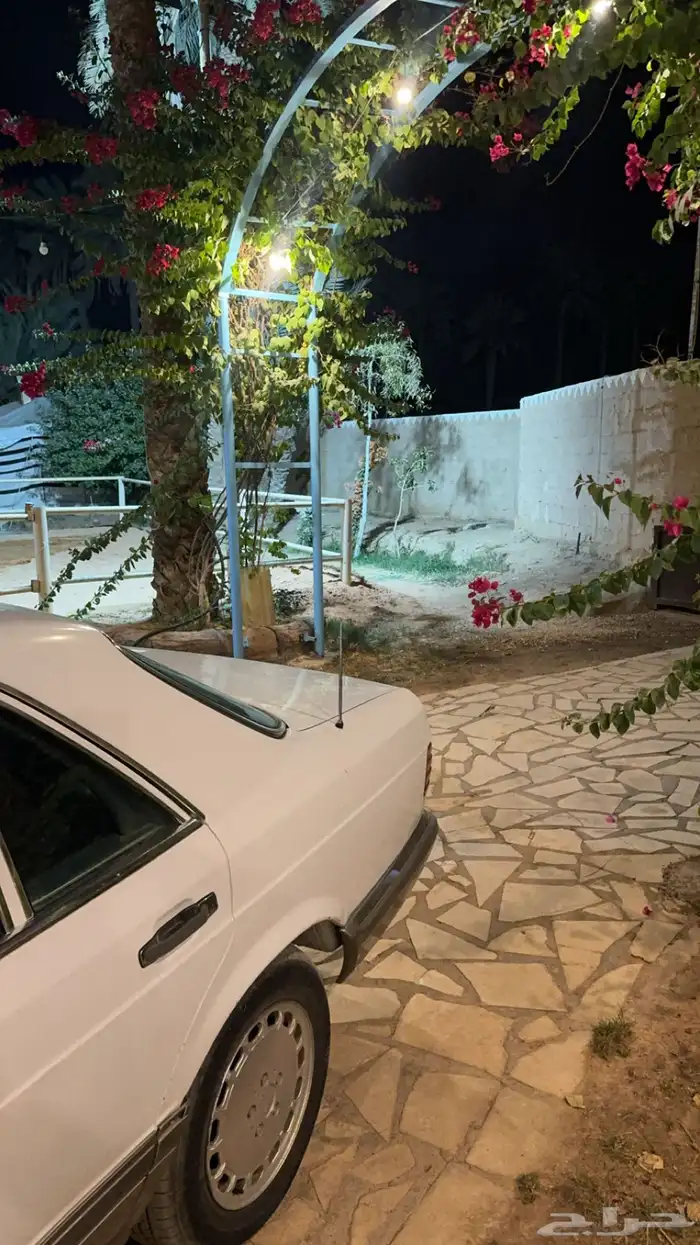 للبيع مرسيدس شبح موديل 86 4