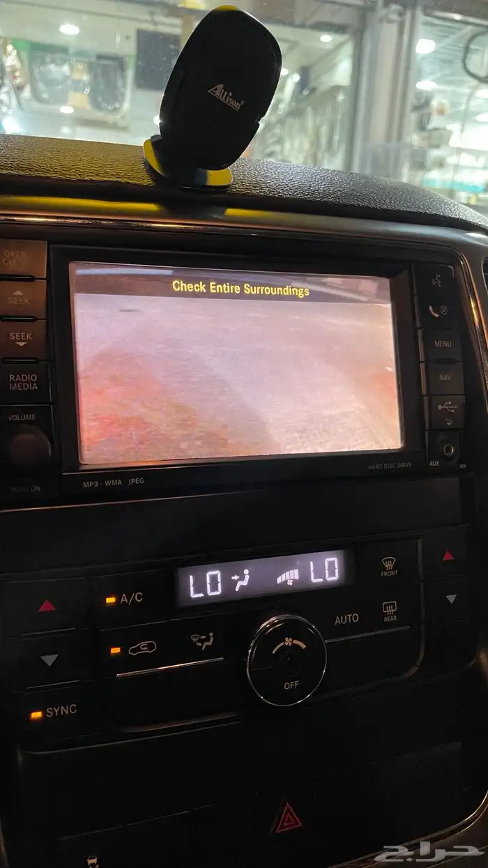 اضافة كاميرا وبرمجتها لسيارات دودج وكرايسلر وجيب 5