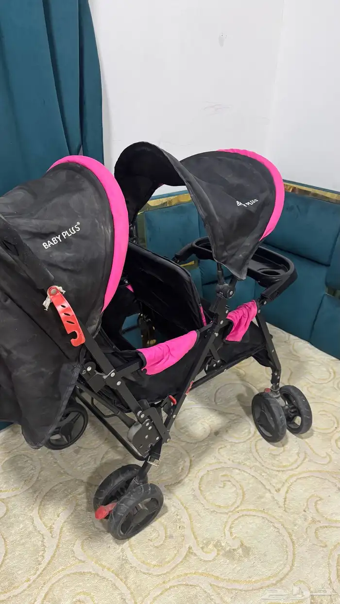 عربة اطفال 0