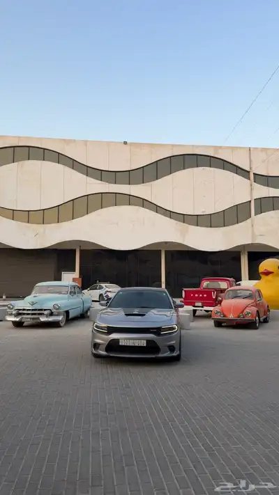 دودج تشارجر دايتونا هيمي index