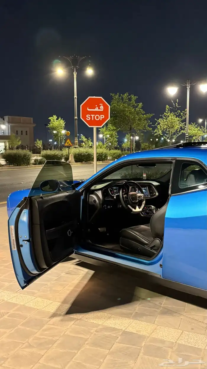 تشالنجر SRT B5 10