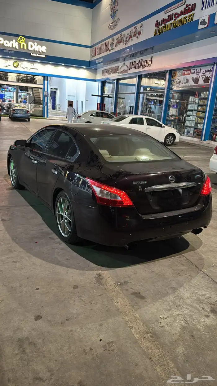 نيسان مكسيما 3