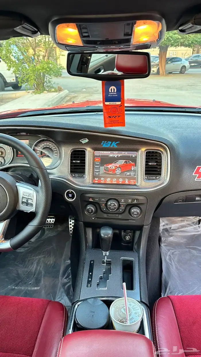 تشارجر srt8 2014 21