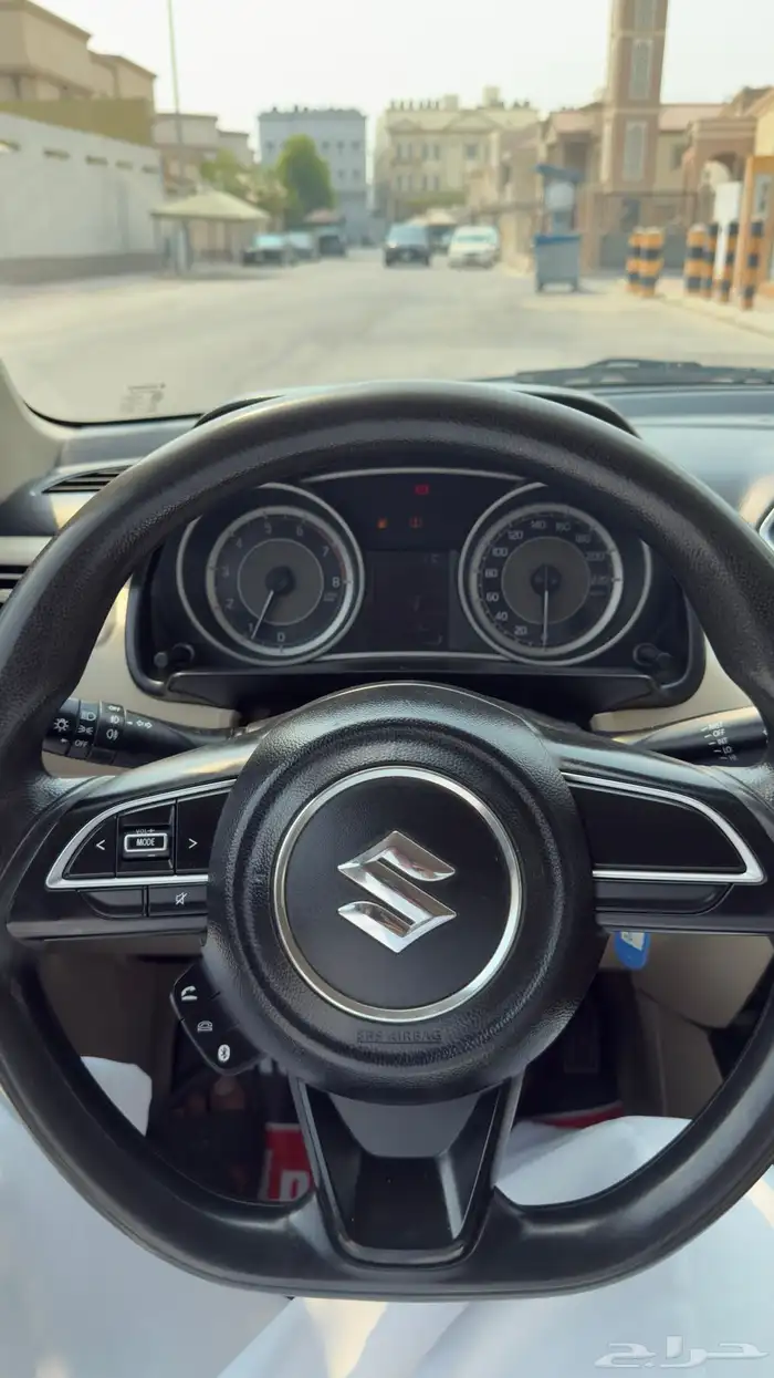 سوزوكي ديزاير 2022 استاندر نظيف 15