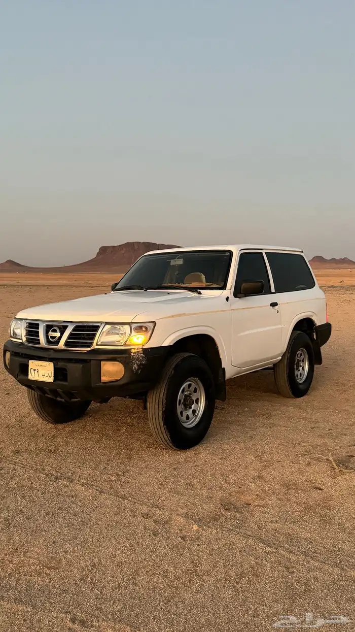 باترول مكينة لكزس 2003 1