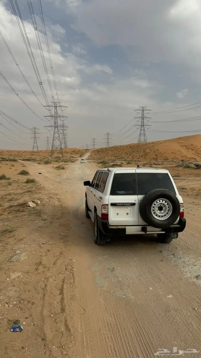 باترول 2001 صالون 5