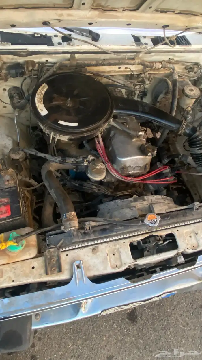 مكينة ددسن 89 مغيرنها عشان حاطين 5 نمر جربكس كلها ع الشرط 2