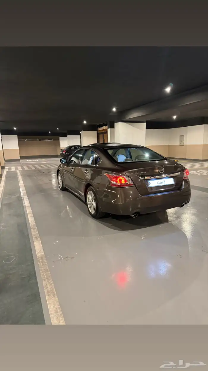 نيسان التيما 3