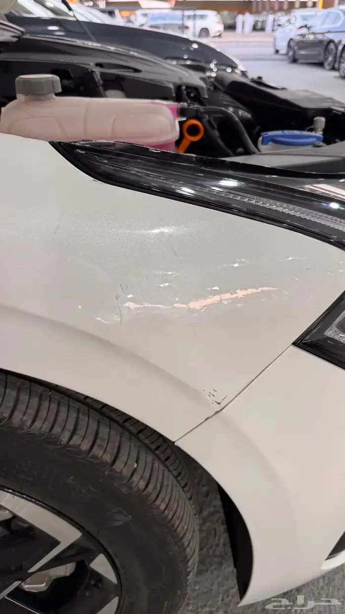 كيا كي 5 2024 العداد 24 الف 25