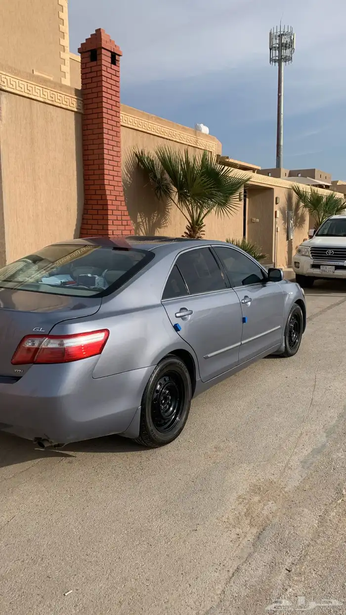 كامري 2009 للبيع 3