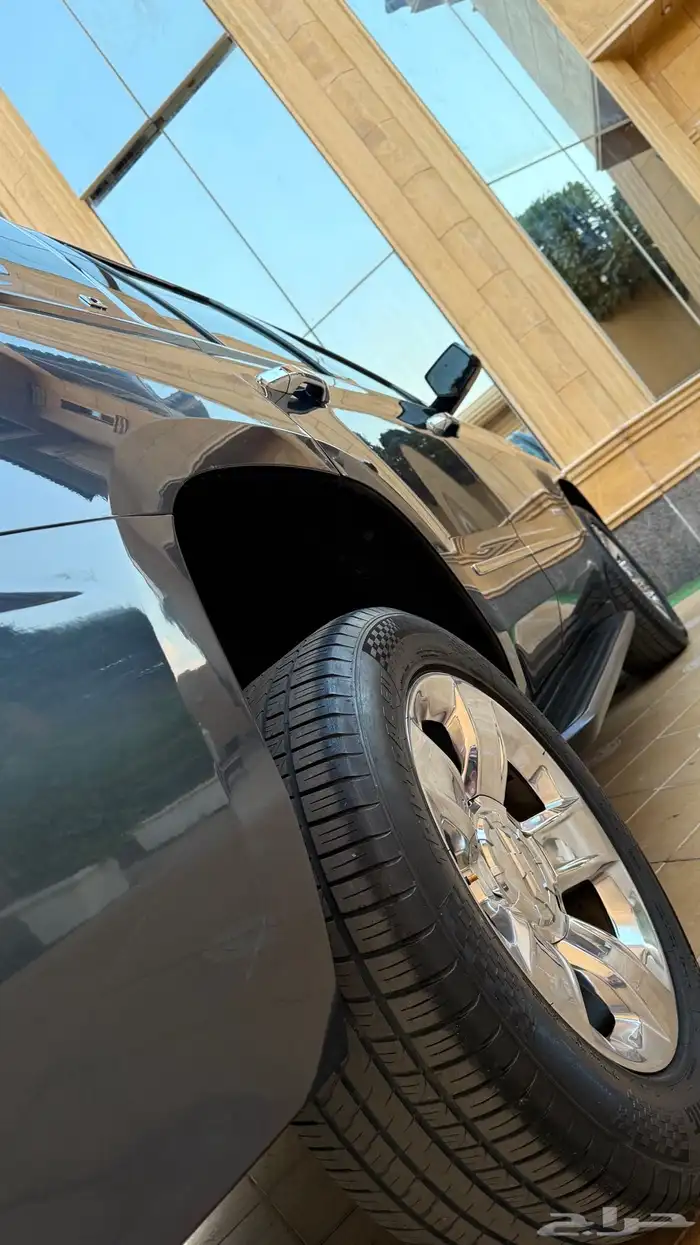 شفروليه تاهو موديل 2019 LT مطور 13