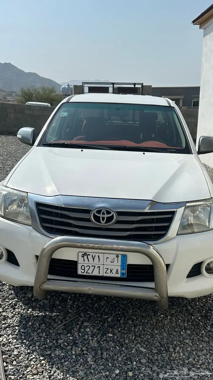 هايلكس 2013 فل كامل 1