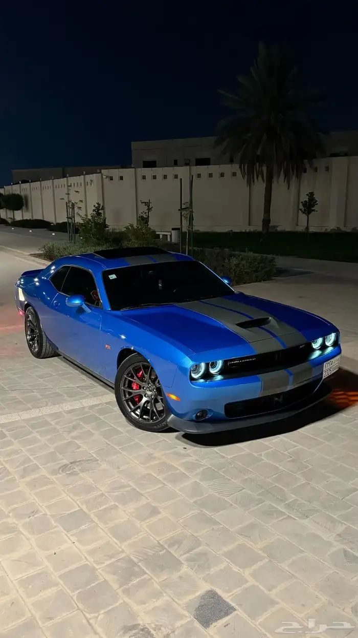 تشالنجر SRT B5 1