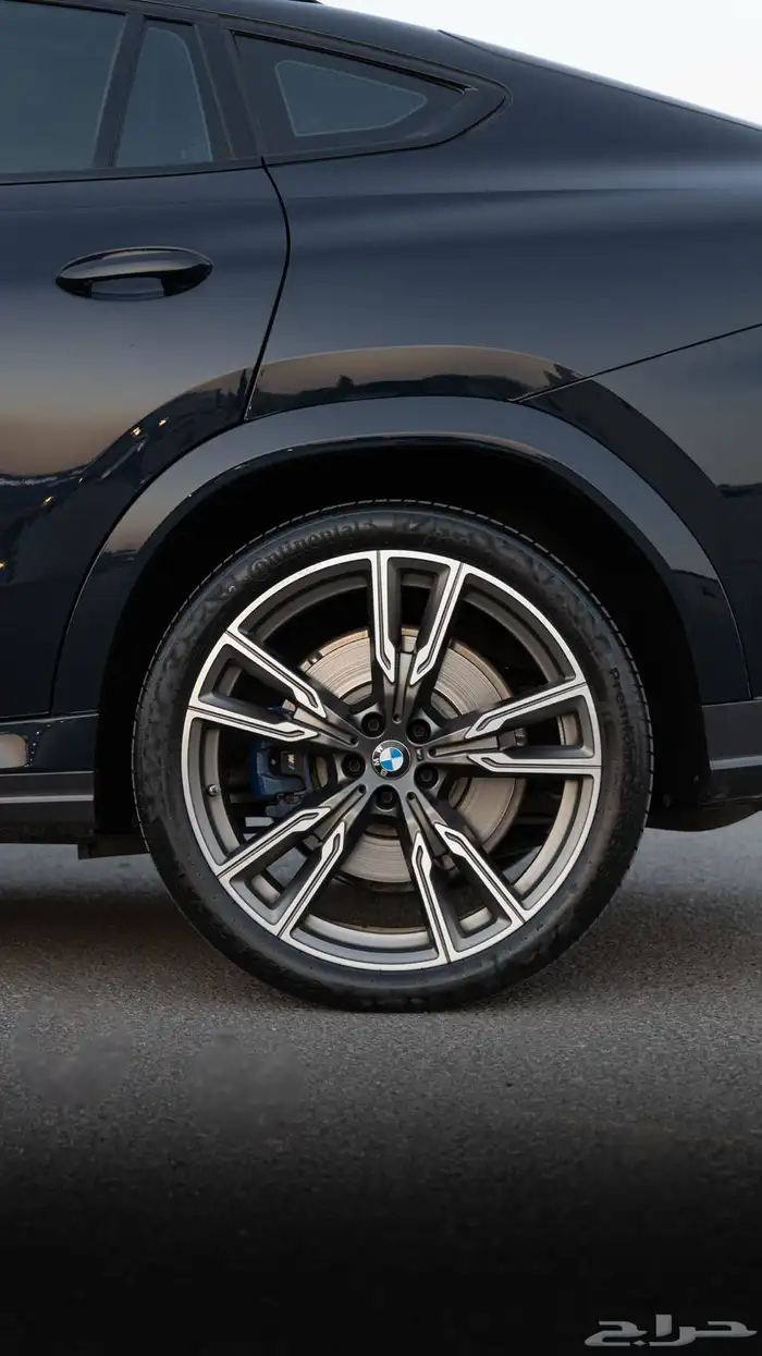 ناغي X6 V8 .. ( البيع سمح ) 11