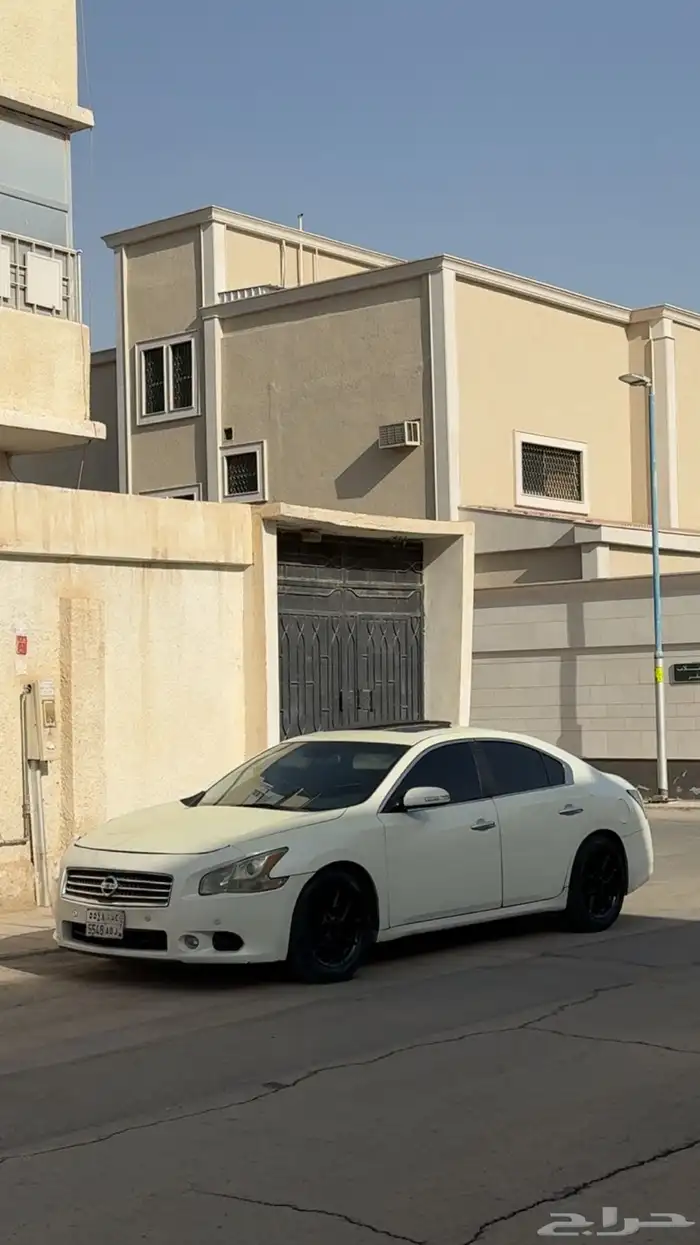 نيسان ماكسيما 2013 فل كامل 11