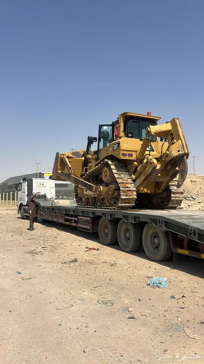 بلدوزر للبيع مشروط 0