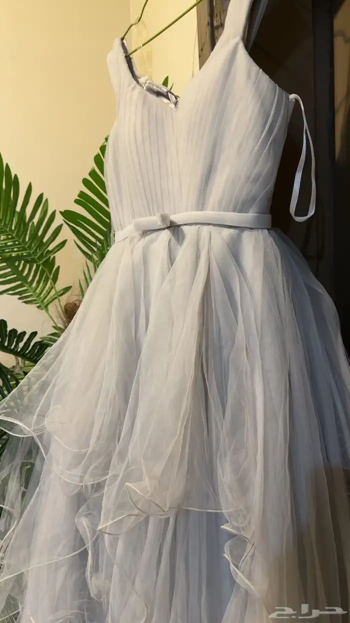 فستان جديد لبس مره بزواج اخوي سعر الشراء 750 سعر البيع300 1
