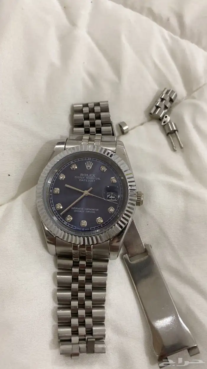 ساعة رولكس 0