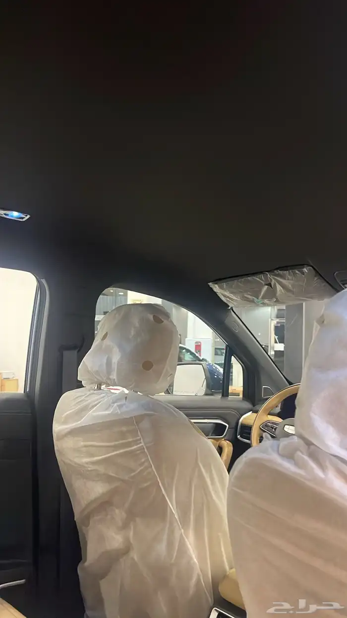 جيلي اكوفانجو 2025 بسعر مميز وحصري 10