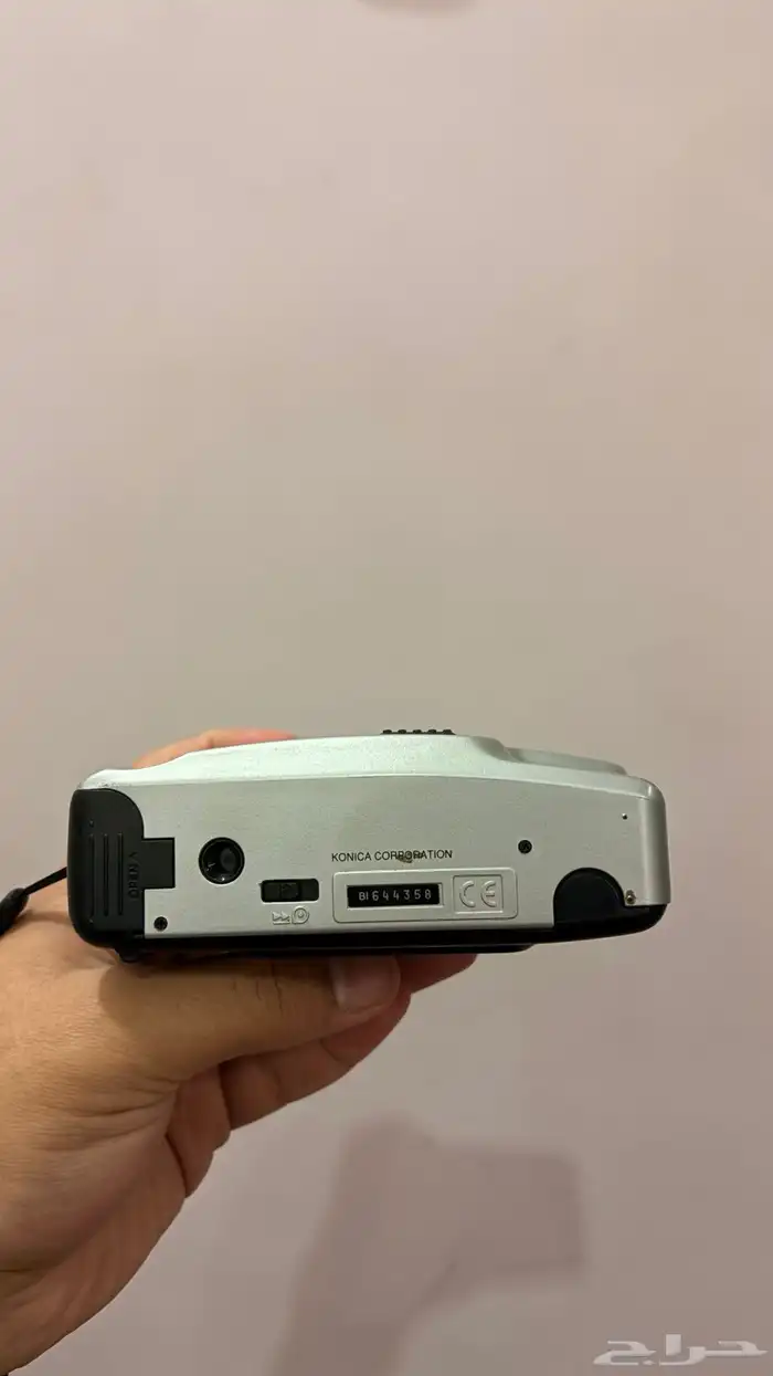 كاميرا قديمه نظيفة للبيع 3