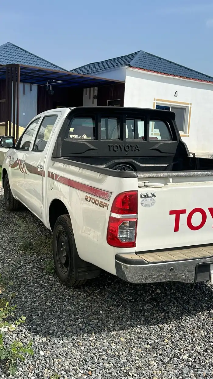 هايلكس 2013 فل كامل 4