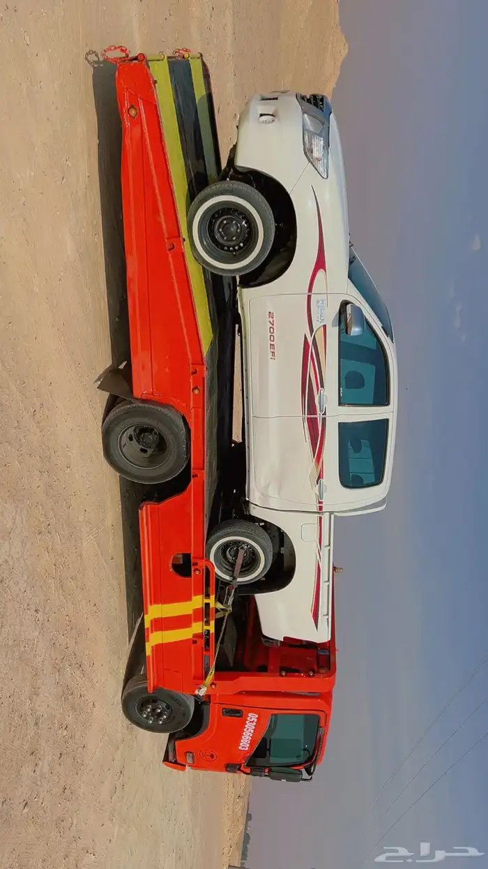 سطحه داخل الرياض 2