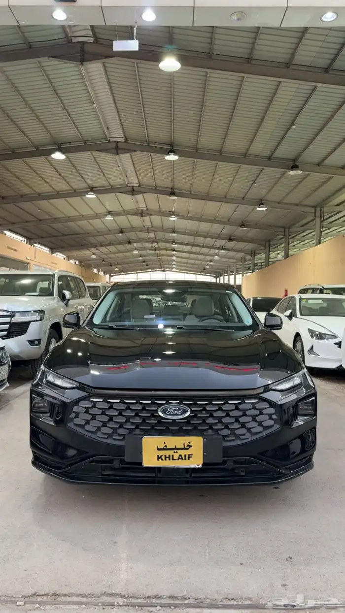 فورد تورس 2023 فل كامل 0