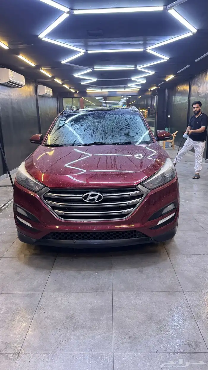 توسان 2016 فل كامل بصمة 1