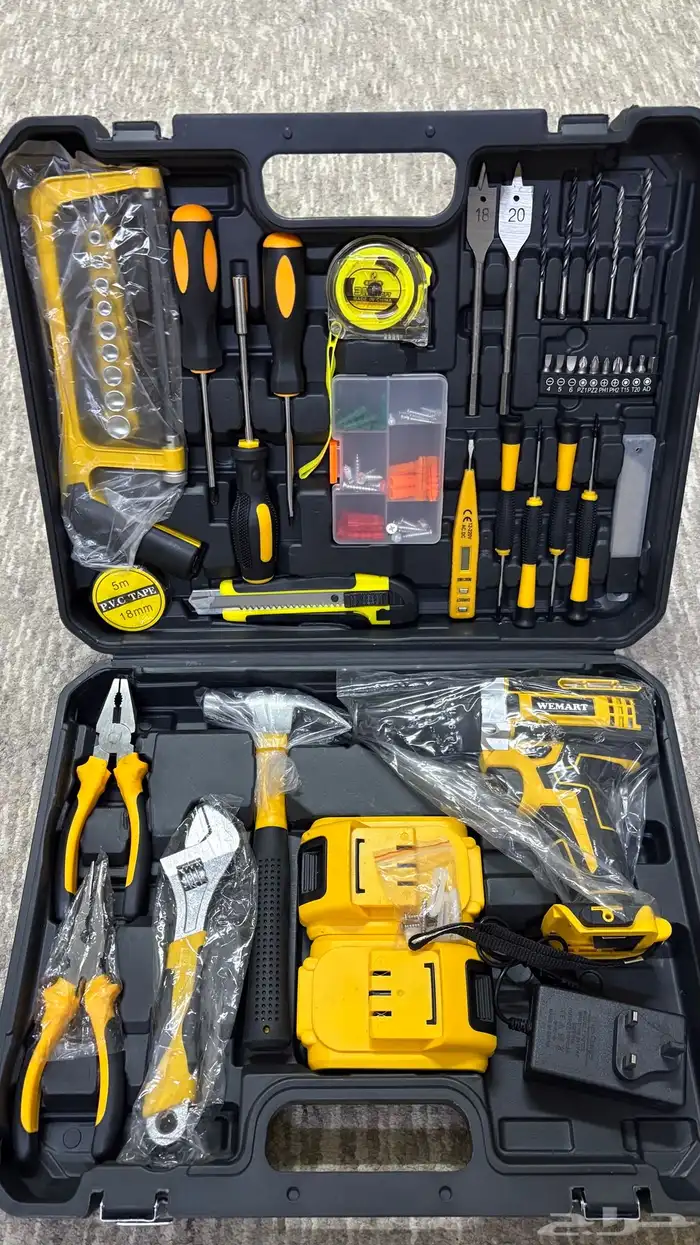 دريل بطارية للبيع 2