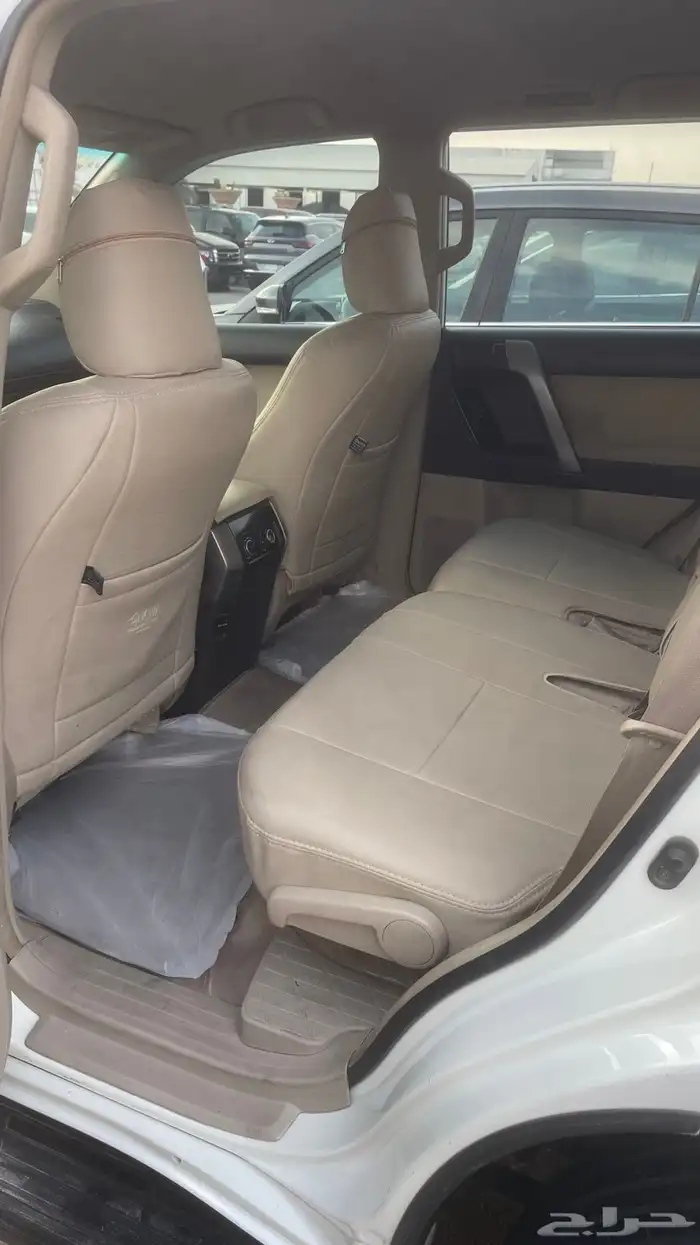 للبيع تويوتا برادو 2010 6