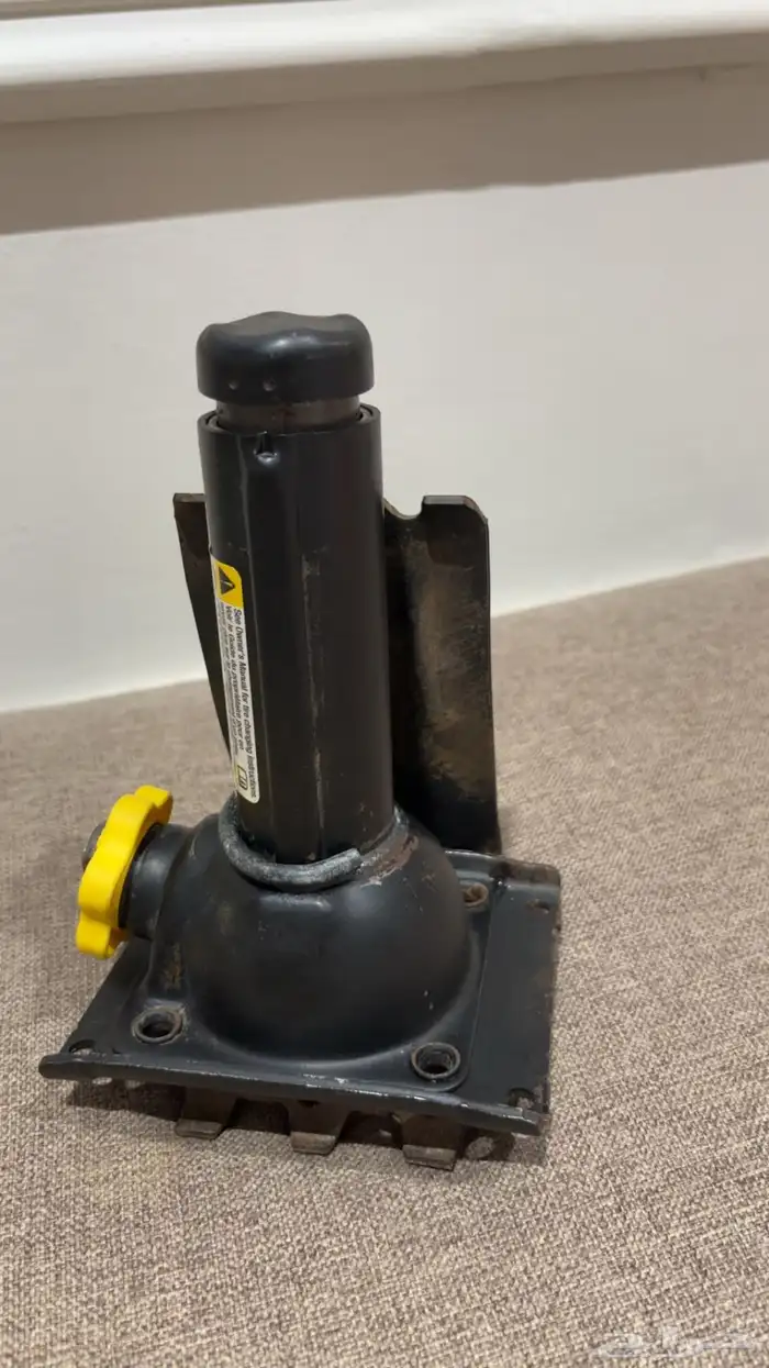 عفريت الجمس يكون شيفروليه تاهو 1