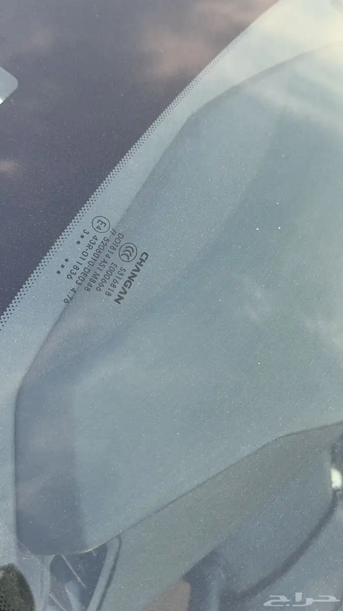 شانجان يو ني في 2024 وكاله 25