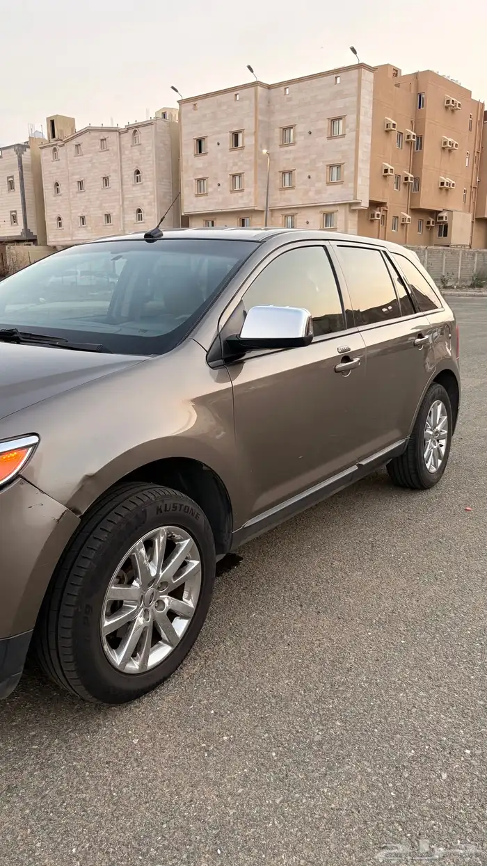 فورد ايدج 2013 نص فل للبيع 12