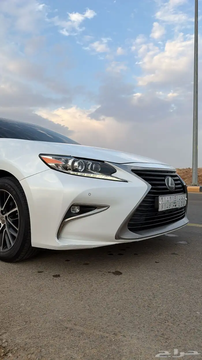 لكزس ES350 2018 فل كامل 7