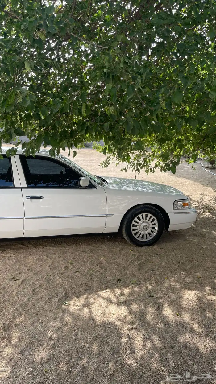 فورد ماركيز 2004 ممشى قليل مرهم 2011 3