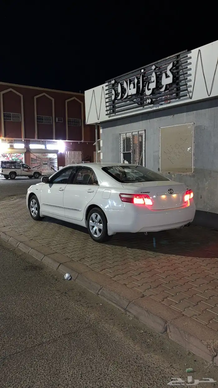 كامري2009للبيع 4